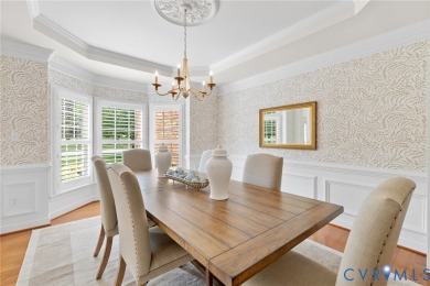 Meticulously maintained and full of custom details, this on Independence Golf Club in Virginia - for sale on GolfHomes.com, golf home, golf lot
