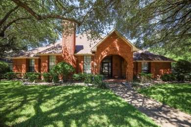 Private Cul-de-Sac Retreat with Timeless Style  Exceptional on Thorntree Country Club in Texas - for sale on GolfHomes.com, golf home, golf lot