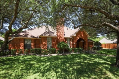 Private Cul-de-Sac Retreat with Timeless Style  Exceptional on Thorntree Country Club in Texas - for sale on GolfHomes.com, golf home, golf lot