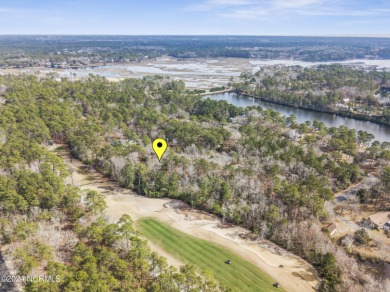 Beautiful homesite in the riverfront golf course community of on Rivers Edge Golf Club in North Carolina - for sale on GolfHomes.com, golf home, golf lot