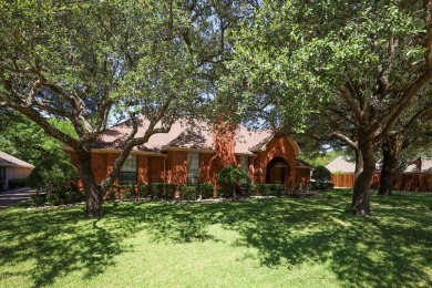 Private Cul-de-Sac Retreat with Timeless Style  Exceptional on Thorntree Country Club in Texas - for sale on GolfHomes.com, golf home, golf lot