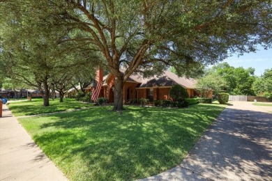 Private Cul-de-Sac Retreat with Timeless Style  Exceptional on Thorntree Country Club in Texas - for sale on GolfHomes.com, golf home, golf lot