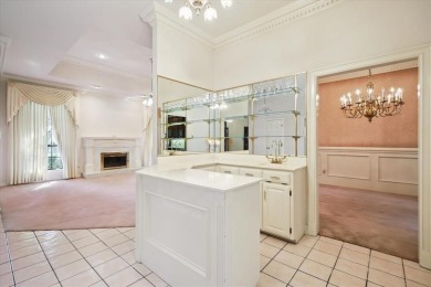 Private Cul-de-Sac Retreat with Timeless Style  Exceptional on Thorntree Country Club in Texas - for sale on GolfHomes.com, golf home, golf lot