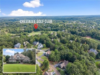 Welcome home! This beautiful home in the highly desirable on Chestatee Golf Club in Georgia - for sale on GolfHomes.com, golf home, golf lot