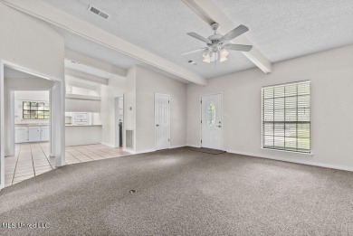 Welcome to this well-maintained 3-bedroom, 2-bath single-family on Diamondhead Country Club in Mississippi - for sale on GolfHomes.com, golf home, golf lot