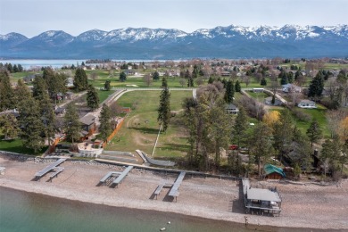 Welcome to your opportunity to own a prime piece of Flathead on Polson Bay Golf Course - Championship Course in Montana - for sale on GolfHomes.com, golf home, golf lot