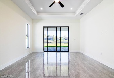 Brand New Construction - Move-In Ready! Not in a Flood Zone - on El Rio Golf Course and Club in Florida - for sale on GolfHomes.com, golf home, golf lot