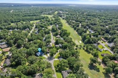 Welcome to this well-maintained 3-bedroom, 2-bath single-family on Diamondhead Country Club in Mississippi - for sale on GolfHomes.com, golf home, golf lot