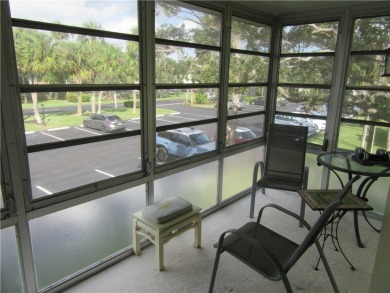 Furnished and value-priced Vista Gardens 2nd floor condo! Great on Vero Beach South Golf Course in Florida - for sale on GolfHomes.com, golf home, golf lot