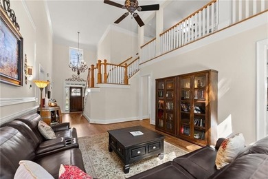 Welcome home! This beautiful home in the highly desirable on Chestatee Golf Club in Georgia - for sale on GolfHomes.com, golf home, golf lot