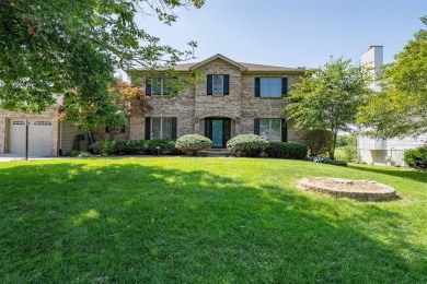 Custom-built, meticulously maintained with a park-like Setting on Ironwood Golf Course in Illinois - for sale on GolfHomes.com, golf home, golf lot