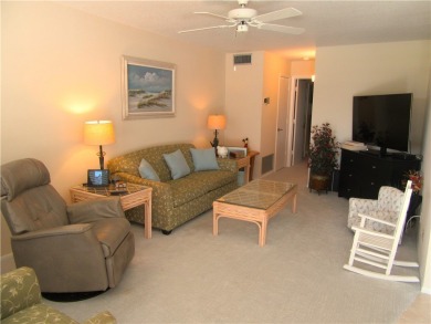 Furnished and value-priced Vista Gardens 2nd floor condo! Great on Vero Beach South Golf Course in Florida - for sale on GolfHomes.com, golf home, golf lot