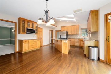 Custom-built, meticulously maintained with a park-like Setting on Ironwood Golf Course in Illinois - for sale on GolfHomes.com, golf home, golf lot