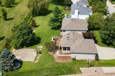 Custom-built, meticulously maintained with a park-like Setting on Ironwood Golf Course in Illinois - for sale on GolfHomes.com, golf home, golf lot