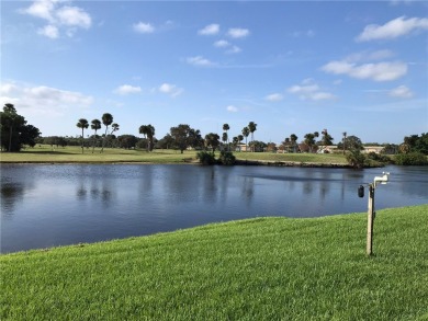 Furnished and value-priced Vista Gardens 2nd floor condo! Great on Vero Beach South Golf Course in Florida - for sale on GolfHomes.com, golf home, golf lot