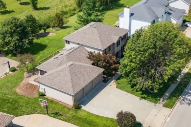 Custom-built, meticulously maintained with a park-like Setting on Ironwood Golf Course in Illinois - for sale on GolfHomes.com, golf home, golf lot