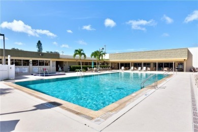 Furnished and value-priced Vista Gardens 2nd floor condo! Great on Vero Beach South Golf Course in Florida - for sale on GolfHomes.com, golf home, golf lot