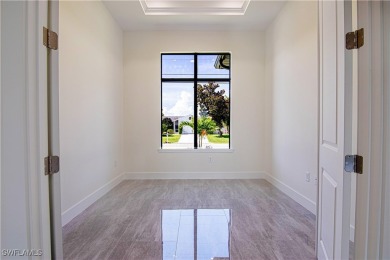 Brand New Construction - Move-In Ready! Not in a Flood Zone - on El Rio Golf Course and Club in Florida - for sale on GolfHomes.com, golf home, golf lot