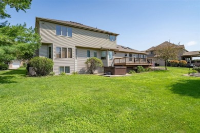 Custom-built, meticulously maintained with a park-like Setting on Ironwood Golf Course in Illinois - for sale on GolfHomes.com, golf home, golf lot