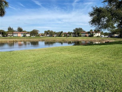 Furnished and value-priced Vista Gardens 2nd floor condo! Great on Vero Beach South Golf Course in Florida - for sale on GolfHomes.com, golf home, golf lot