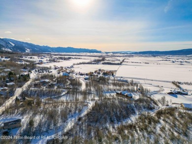 Very pretty, quiet treed lot in the Northern section of on Star Valley RV Golf Course in Wyoming - for sale on GolfHomes.com, golf home, golf lot