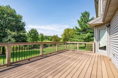 Custom-built, meticulously maintained with a park-like Setting on Ironwood Golf Course in Illinois - for sale on GolfHomes.com, golf home, golf lot