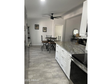 Beautifully remodeled home in the fabulous community of Sun on Sun Lakes Country Club in Arizona - for sale on GolfHomes.com, golf home, golf lot