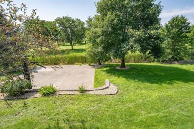 Custom-built, meticulously maintained with a park-like Setting on Ironwood Golf Course in Illinois - for sale on GolfHomes.com, golf home, golf lot