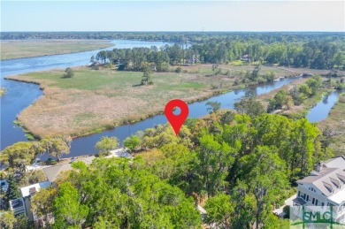 This exceptional homesite offers unparalleled views from sunrise on The Ford Field and River Club  in Georgia - for sale on GolfHomes.com, golf home, golf lot