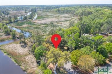 This exceptional homesite offers unparalleled views from sunrise on The Ford Field and River Club  in Georgia - for sale on GolfHomes.com, golf home, golf lot