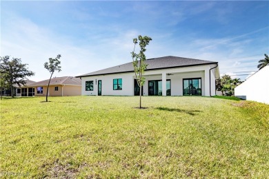 Brand New Construction - Move-In Ready! Not in a Flood Zone - on El Rio Golf Course and Club in Florida - for sale on GolfHomes.com, golf home, golf lot