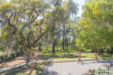 This exceptional homesite offers unparalleled views from sunrise on The Ford Field and River Club  in Georgia - for sale on GolfHomes.com, golf home, golf lot
