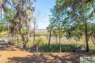 This exceptional homesite offers unparalleled views from sunrise on The Ford Field and River Club  in Georgia - for sale on GolfHomes.com, golf home, golf lot