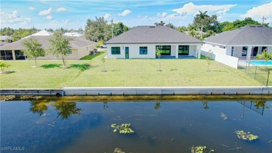 Brand New Construction - Move-In Ready! Not in a Flood Zone - on El Rio Golf Course and Club in Florida - for sale on GolfHomes.com, golf home, golf lot