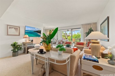 This iconic beachfront property has long been the definition of on Waialae Country Club in Hawaii - for sale on GolfHomes.com, golf home, golf lot