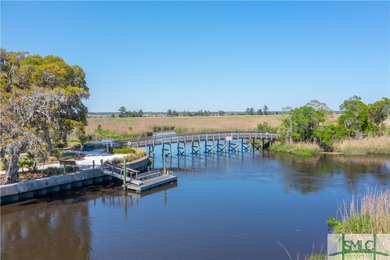 This exceptional homesite offers unparalleled views from sunrise on The Ford Field and River Club  in Georgia - for sale on GolfHomes.com, golf home, golf lot