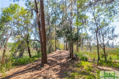 This exceptional homesite offers unparalleled views from sunrise on The Ford Field and River Club  in Georgia - for sale on GolfHomes.com, golf home, golf lot