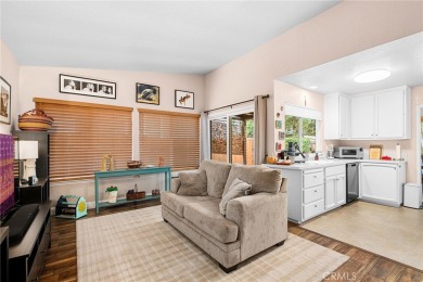 This updated home with breathtaking landscaping offers curb on Canyon Oaks Country Club in California - for sale on GolfHomes.com, golf home, golf lot