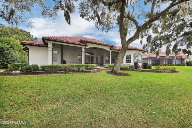 Immerse yourself in luxury & refinement in this majestic on Plantation at Ponte Vedra in Florida - for sale on GolfHomes.com, golf home, golf lot