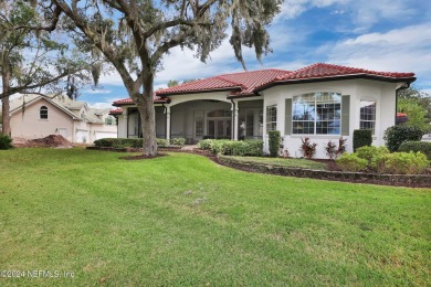 Immerse yourself in luxury & refinement in this majestic on Plantation at Ponte Vedra in Florida - for sale on GolfHomes.com, golf home, golf lot