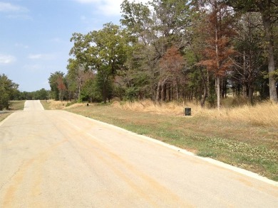 DOUBLE  WOODED CORNER LOT! over .6 of an acre on this gorgeous on Rock Creek Golf Club in Texas - for sale on GolfHomes.com, golf home, golf lot