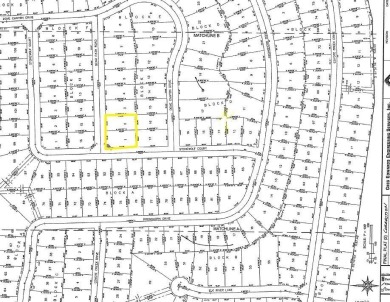 DOUBLE  WOODED CORNER LOT! over .6 of an acre on this gorgeous on Rock Creek Golf Club in Texas - for sale on GolfHomes.com, golf home, golf lot