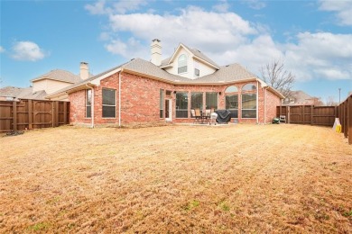 Rare find! Stunning one owner Darling Custom in sought after on The Golf Club At Twin Creeks in Texas - for sale on GolfHomes.com, golf home, golf lot