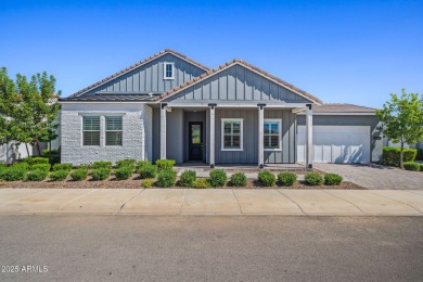 THIS IS IT!  IMMACULATE SMITHFIELD FARMHOUSE TOLL BROTHERS HOME on Sterling Grove Golf & Country Club in Arizona - for sale on GolfHomes.com, golf home, golf lot