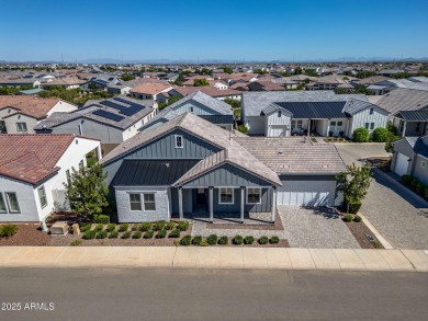 THIS IS IT!  IMMACULATE SMITHFIELD FARMHOUSE TOLL BROTHERS HOME on Sterling Grove Golf & Country Club in Arizona - for sale on GolfHomes.com, golf home, golf lot