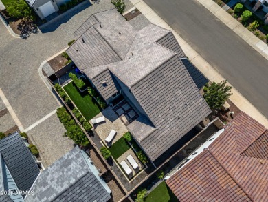 THIS IS IT!  IMMACULATE SMITHFIELD FARMHOUSE TOLL BROTHERS HOME on Sterling Grove Golf & Country Club in Arizona - for sale on GolfHomes.com, golf home, golf lot