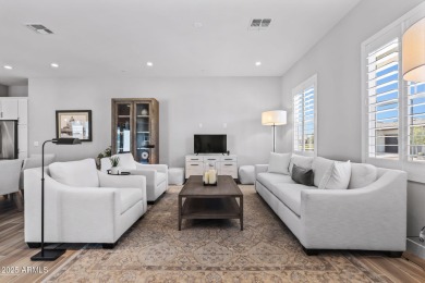 THIS IS IT!  IMMACULATE SMITHFIELD FARMHOUSE TOLL BROTHERS HOME on Sterling Grove Golf & Country Club in Arizona - for sale on GolfHomes.com, golf home, golf lot