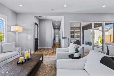 THIS IS IT!  IMMACULATE SMITHFIELD FARMHOUSE TOLL BROTHERS HOME on Sterling Grove Golf & Country Club in Arizona - for sale on GolfHomes.com, golf home, golf lot