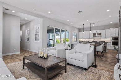 THIS IS IT!  IMMACULATE SMITHFIELD FARMHOUSE TOLL BROTHERS HOME on Sterling Grove Golf & Country Club in Arizona - for sale on GolfHomes.com, golf home, golf lot