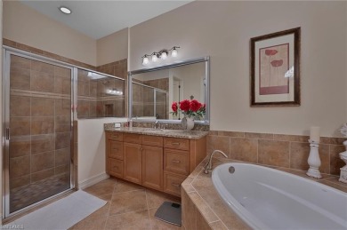 Welcome to your lovely new home nestled on a cul-de-sac in on The Classics Country Club At Lely Resort in Florida - for sale on GolfHomes.com, golf home, golf lot